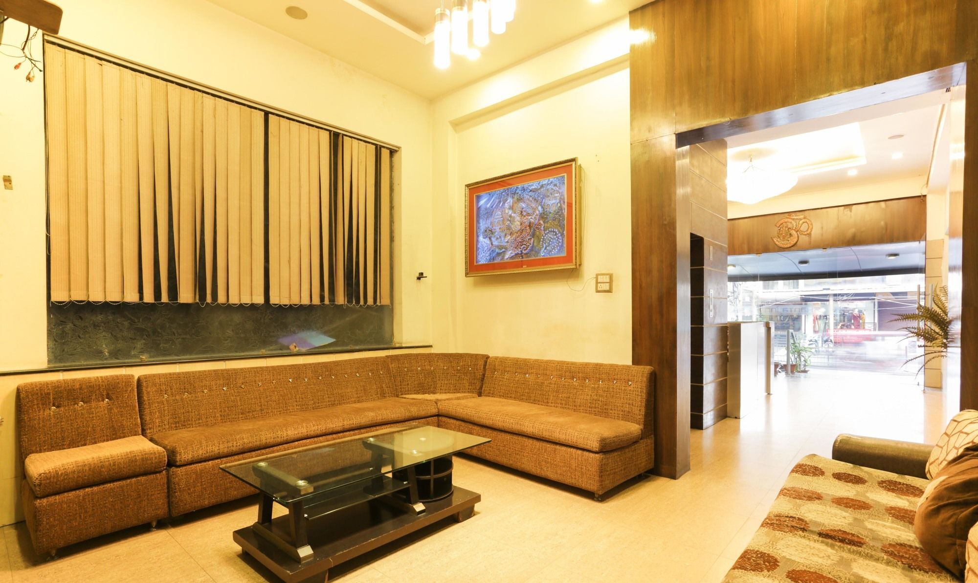 Treebo Shanta Inn Lucknow Exterior foto